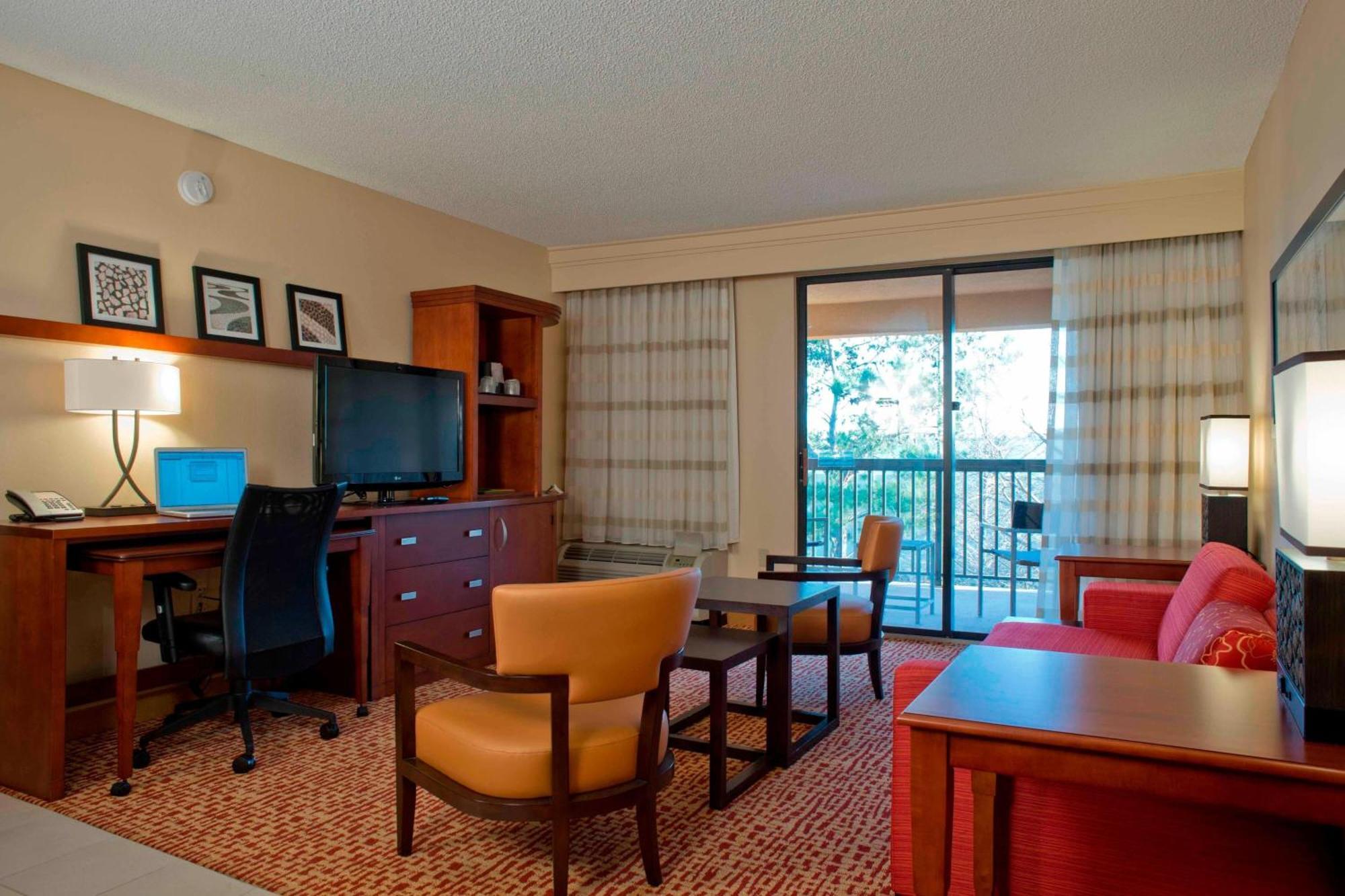 Courtyard Gulf Shores Craft Farms Экстерьер фото