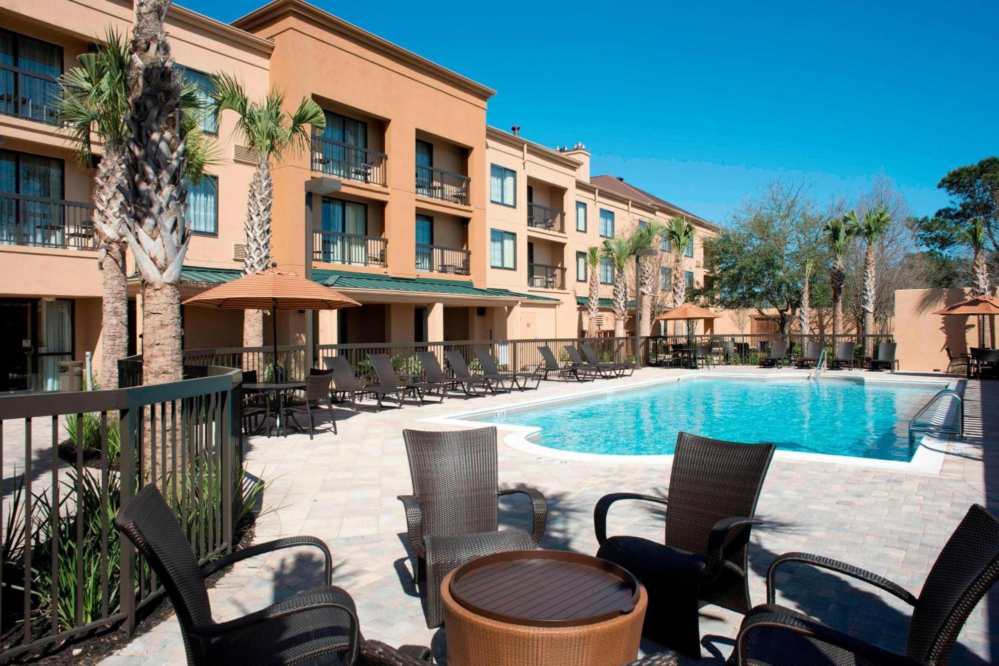Courtyard Gulf Shores Craft Farms Экстерьер фото