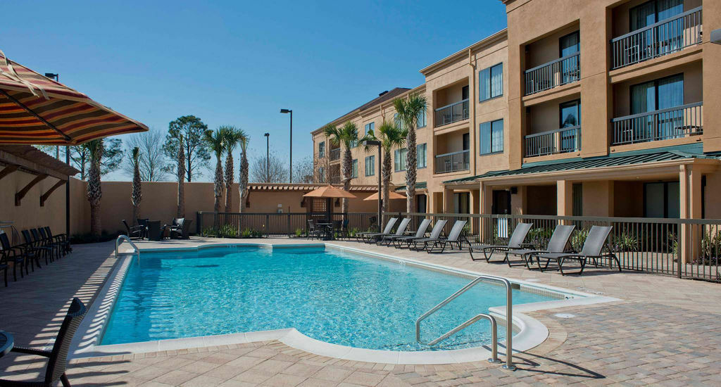 Courtyard Gulf Shores Craft Farms Экстерьер фото